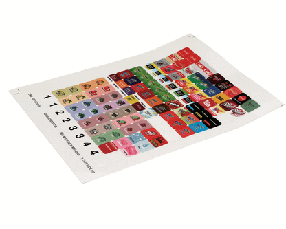 Cornelius 620055773 Decal-Set Coke Coldfusion Ada (ICO2540451)