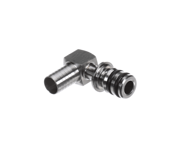 Cornelius 84-306-02 Fitting L90 Ss 1/2Bb W/Dbl O-Ring (ICO2549637)