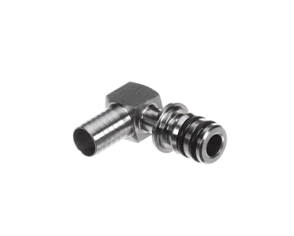 Cornelius 84-306-02 Fitting L90 Ss 1/2Bb W/Dbl O-Ring (ICO2549637)