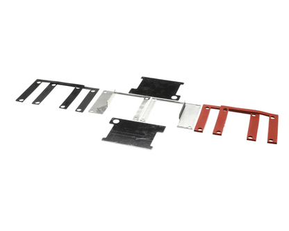 Cornelius 629097379 Kit Ice Chute Double Gasket (ICO2606023)