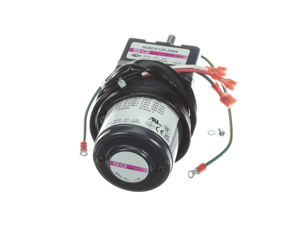 Cornelius 620065920 Motor And Capacitor Conveyor 6 (ICO620065920)