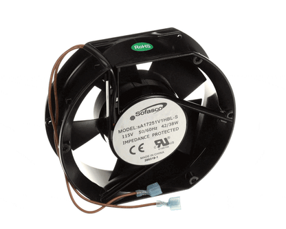 Cornelius 910001383 Condenser Fan Motor (ICO910001383)