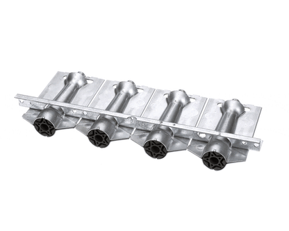 International Comfort Pro ICP1008725 Burner Assembly 4-Sect L (ICP1008725)