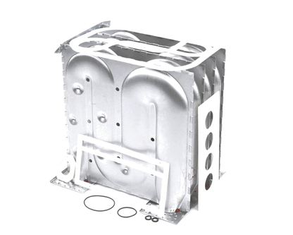 International Comfort Products 1014491 Heat Exchanger Rpj24Sal W/90+Gaskt (ICP1014491)
