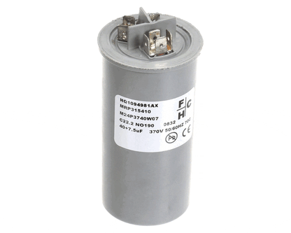International Comfort Pro ICP1094981 Capacitor 370 Volt 50/60HZ 40+7.5uF (ICP1094981)