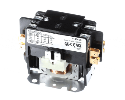 International Comfort Products 1149653 Contactor 2P 40A 24V 50/60 Hz (ICP1149653)