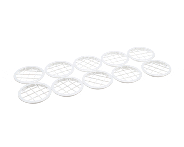 International Comfort Products 1149947 Screen Vent 3" 10Pk 1007340 B (ICP1149947)