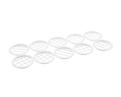 International Comfort Products 1149947 Screen Vent 3" 10Pk 1007340 B (ICP1149947)