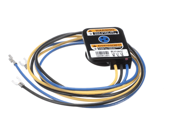 International Comfort Pro ICP1172729 Compressor Plug Wire 38 inches 14 Gage (ICP1172729)