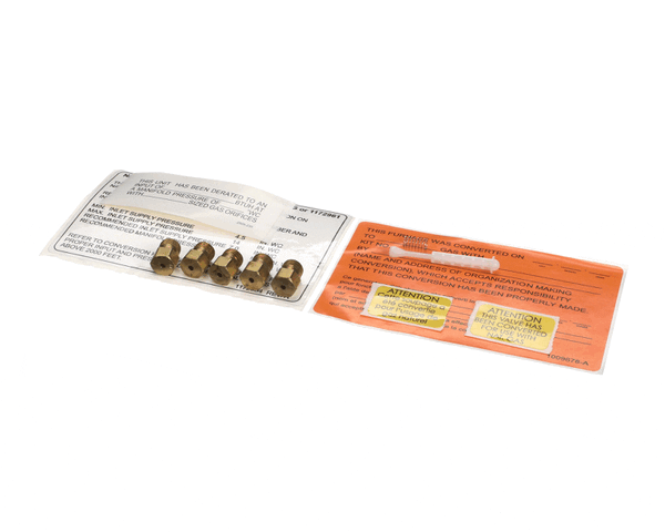 International Comfort Products 1172961 Conv Kit Lp To Nat 2-Stg. (ICP1172961)