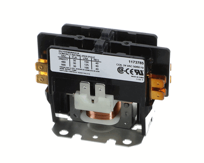 International Comfort Products 1173785 Contactor 2P-Fla30 24V 50/60Hz (ICP1173785)
