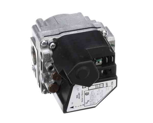 International Comfort Pro ICP1175187 Gas Valve Natural Gas 24V 50/60HZ White Rogers (ICP1175187)