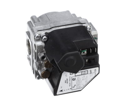 International Comfort Pro ICP1175187 Gas Valve Natural Gas 24V 50/60HZ White Rogers (ICP1175187)