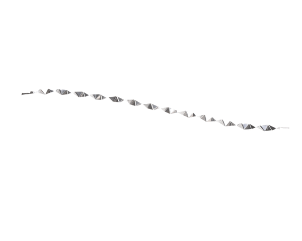 International Comfort Products 1184308 Turbulator (ICP1184308)