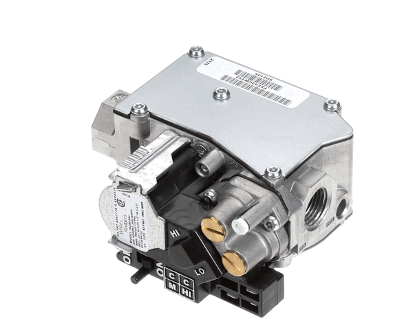International Comfort Pro ICP1190409 Gas Valve Natural 24 Volt 1/2 inches (ICP1190409)