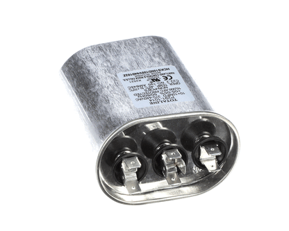 International Comfort Pro ICP1191011 Capacitor, Run, 10 + 10MFD, 370-440VAC (ICP1191011)