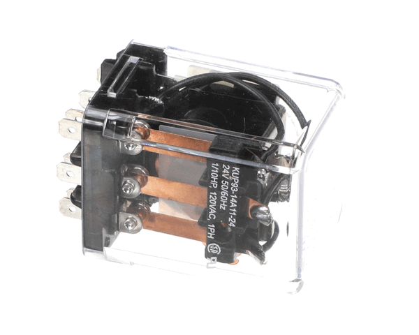 International Comfort Products 1192862 Relay 24V 3Pdt (ICP1192862)