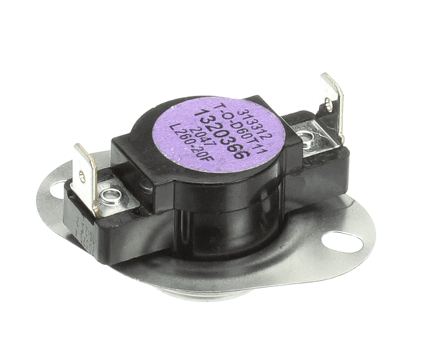 International Comfort Pro ICP1320366 Limit Switch/Thermostat 260-20F (ICP1320366)