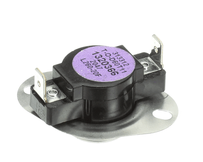 International Comfort Pro ICP1320366 Limit Switch/Thermostat 260-20F (ICP1320366)