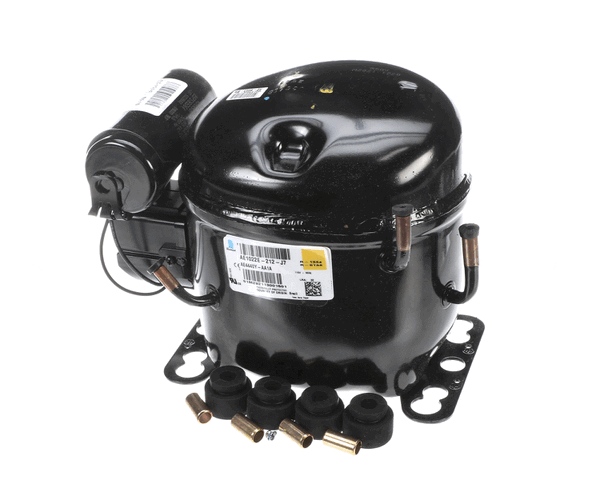 International Comfort Pro AE1022E-212-J7 Compressor, R134A/R513A, 115 Volt, 60HZ (ICPAE1022E-212-J7)