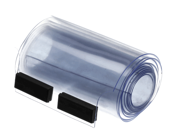 International Cold Storage 10059 Door Curtain Strips Slide Styl (ICS10059)
