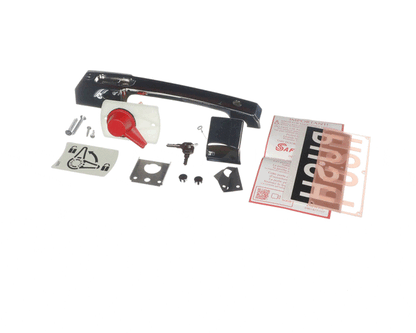 International Cold Storage 5211 Safeguard Latch (ICS5211)