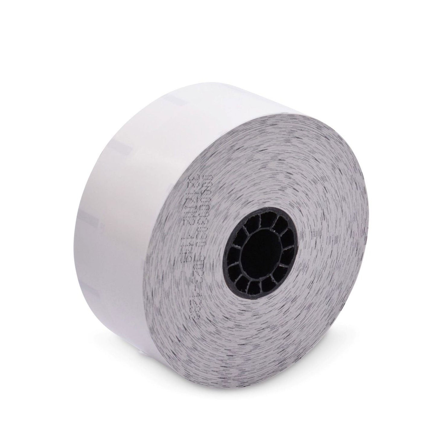 Iconex Sticky Media, 3.15" x 350 ft, White, 12 Rolls/Carton (ICX90232663)