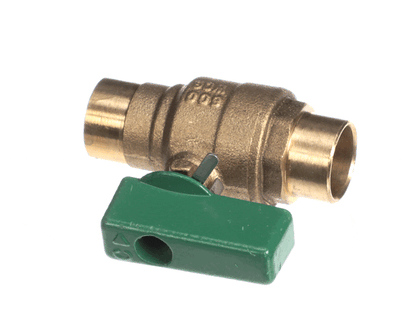 International Environmental Corporation B005-70022322 Ball Valve Mem Stop 1/2 (IECB005-70022322)