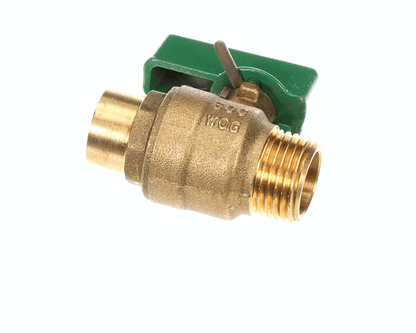 International Environmental Corporation B005-70022345 Ball Valve 1/2 Nx-050S-050Mh-Ms (IECB005-70022345)