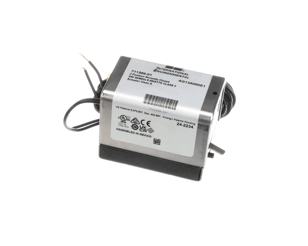 International Environmental Corporation B035-71159901 Actuator Erie 24V Nc A (IECB035-71159901)