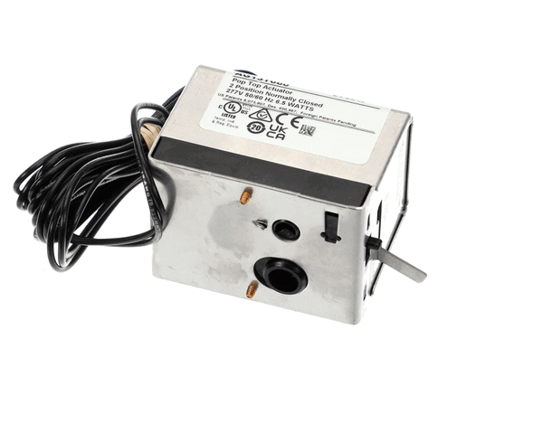 Intl Environmental Corp IECB035-71159907 Actuator with 96 inches Leads, 2 Position, Normally Closed, 277V, 50/60HZ (IECB035-71159907)