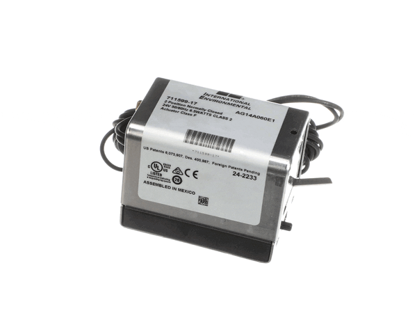 International Environmental Corporation B035-71159917 Actuator Erie 24V Nc F (IECB035-71159917)