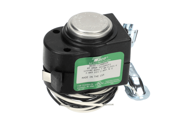 International Environmental Corporation B035-71488504 Actuator Taco 3Way 120V Nc F (IECB035-71488504)