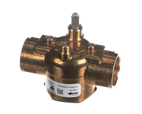 International Environmental Corporation B040-71159706 2-Way Erie 3/4" Valve Body 5.0Cv (IECB040-71159706)