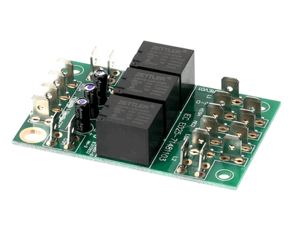 Intl Environmental Corp IECE025-71481103 Relay Control Board 24 Volt 10 Amp (IECE025-71481103)