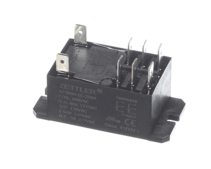 International Environmental Corporation E030-70665408 Electrical Relay Dp 208V (IECE030-70665408)
