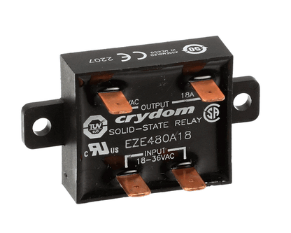 International Environmental Corporation E030-71526024 Crydom Solid State Relay (IECE030-71526024)