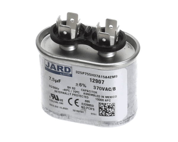 International Environmental Corporation E036-71533707 Capicator 7.5 @ 370 (IECE036-71533707)
