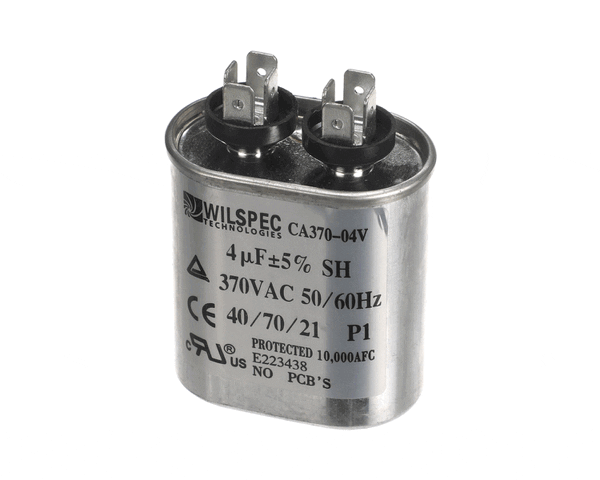 Intl Environmental Corp IECE036-71533732 Capacitor 370 Volt 4uF (IECE036-71533732)