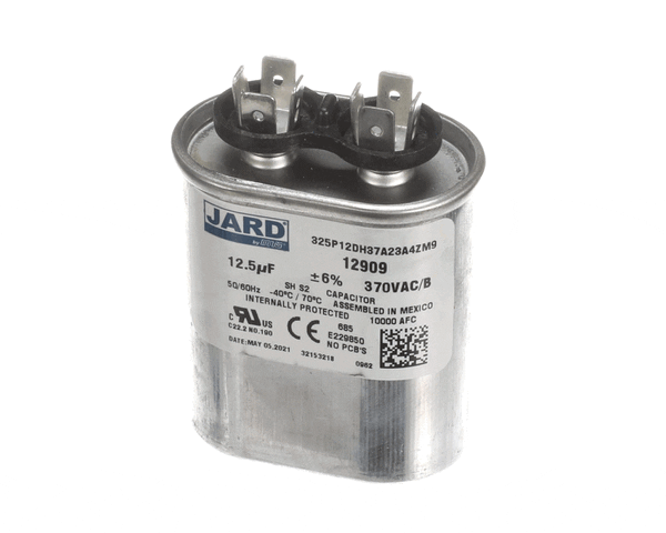 International Environmental Corporation E036-71533733 Capacitor 12.5 @ 370 (IECE036-71533733)