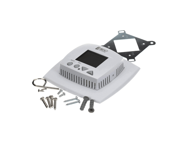 International Environmental Corporation E055-71520317 Thermostat Vnst P Logo W/Fw-Iec-Bd (IECE055-71520317)