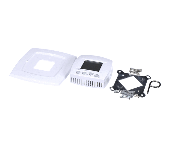 Intl Environmental Corp E055-71520318 Fan Coil Thermostat Digital Non-Programmable No Logo VenStar (IECE055-71520318)