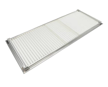 International Environmental Corporation F180-50088007 Grl Ra Alum 14 X 36 Arct Wht (IECF180-50088007)
