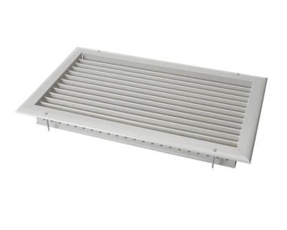 International Environmental Corporation F180-50088107 Grl Alum Dd 18X10 Artc Wht (IECF180-50088107)