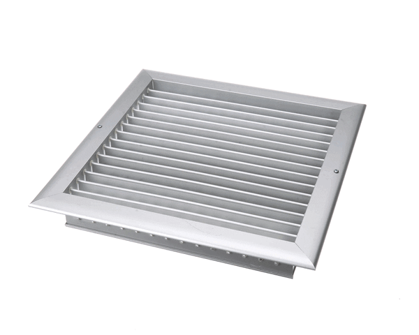 International Environmental Corporation F180-70004502 Grl Alum Dd 12 X 12 (IECF180-70004502)