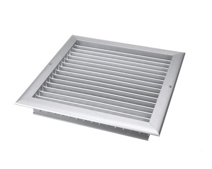 International Environmental Corporation F180-70004502 Grl Alum Dd 12 X 12 (IECF180-70004502)