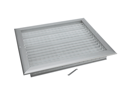 International Environmental Corporation F180-70004506 Grl Alum Dd 14 X 12 (IECF180-70004506)