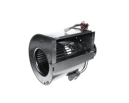 International Environmental Corporation F400-90048028 Blo Wheel Assy Incl Motor (IECF400-90048028)