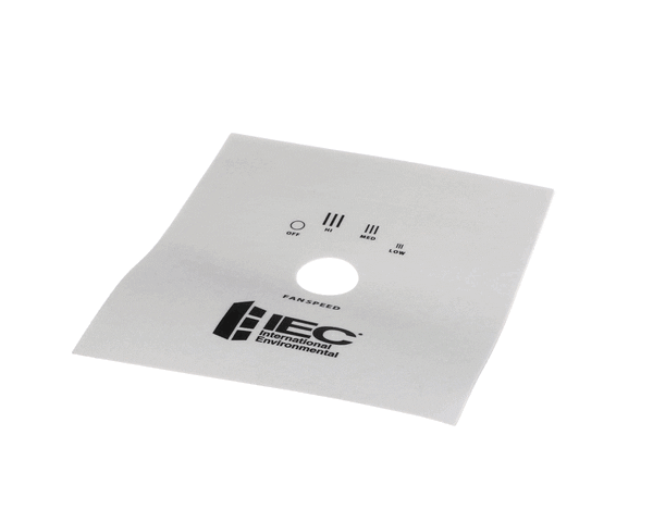 International Environmental Corporation G060-71041801 Decal Iec Logo 1H (IECG060-71041801)