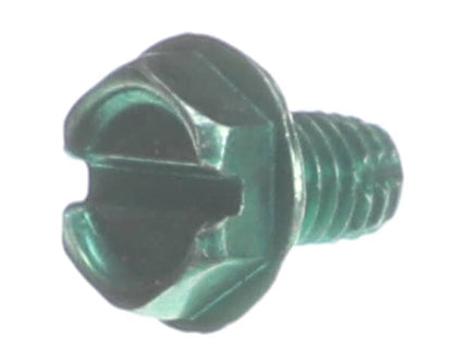 International Environmental Corporation G125-70020202 Scr Hex 10-32 X 5/16 Grnd Grn (IECG125-70020202)